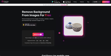 Free Background Image Remover - Remove BG - Creators World