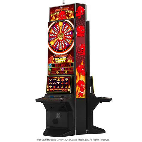 Hot Stuff Wicked Wheel Slot Machine Tips