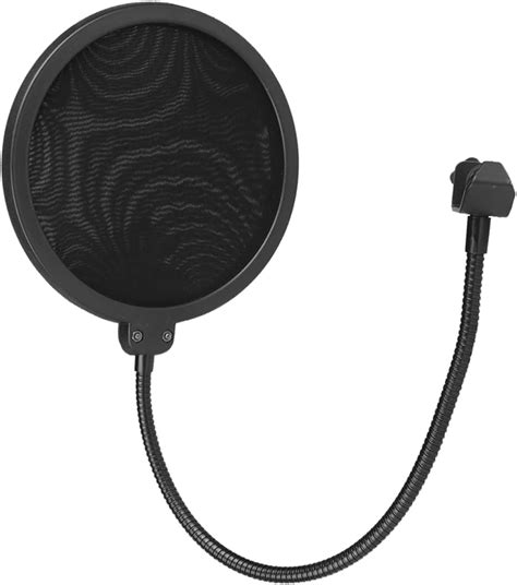 Filtres Anti-pop,Microphone Filtre Anti-Pop,Microphone Filtre,15 * 55cm ...