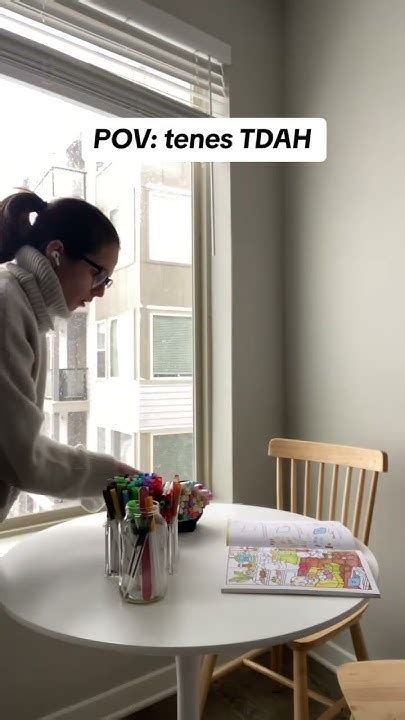 POV: tenes TDAH #tdah - YouTube