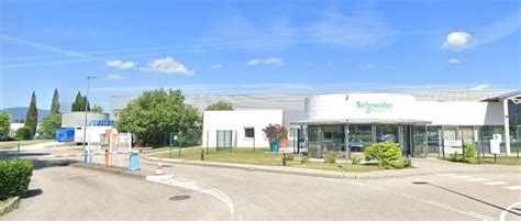 SCHNEIDER ELECTRIC - DECARBONATION MASTERTECH - Moirans (38), France - Ipem