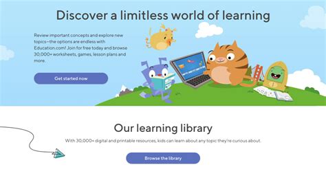 Education.com Review [August 2024 Update] TopSchoolReviews