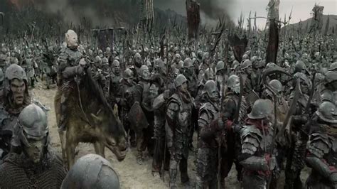 orcs are ready to fight image - The Fellowship - ModDB