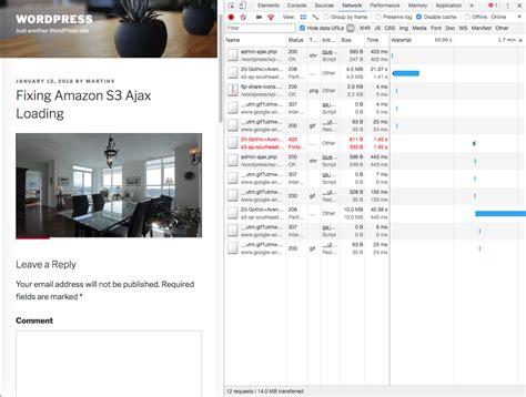 Amazon S3 – html5: network error | Topics | Foliovision