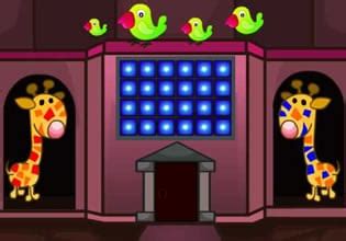 Mystery Park Escape - Escape Fan