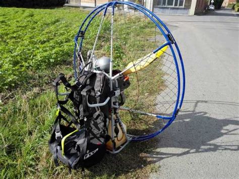 Paramoteur Fly Product Corsair MY 25 - Annonces de paramoteur d ...