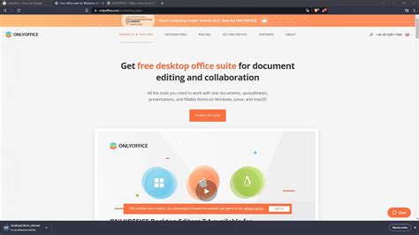 Videoguide - Download and Install Onlyoffice, Fast, Simple, Free ...
