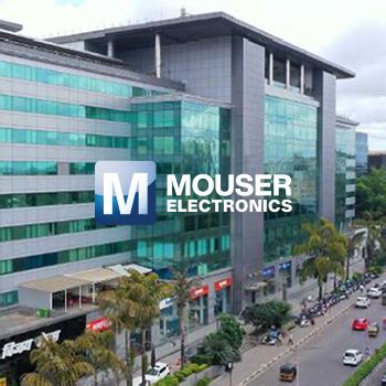 Mouser opens second customer service and support center in India