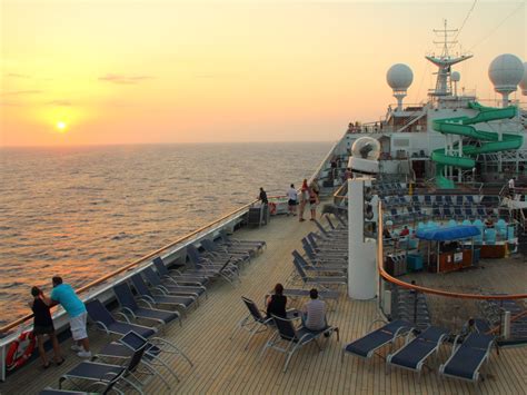 Carnival Glory Cruise Review by Jim Zim