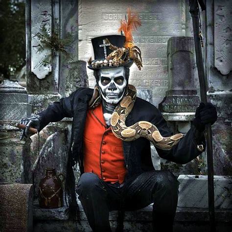 haitian doc. | Baron samedi, Voodoo costume, Voodoo art
