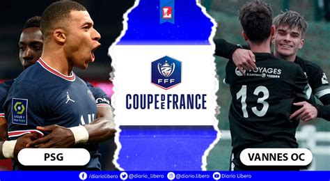 Vannes OC – PSG - Thesweet Cafe