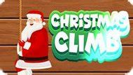 Play Christmas Climb game online for free | 4GameGround.com