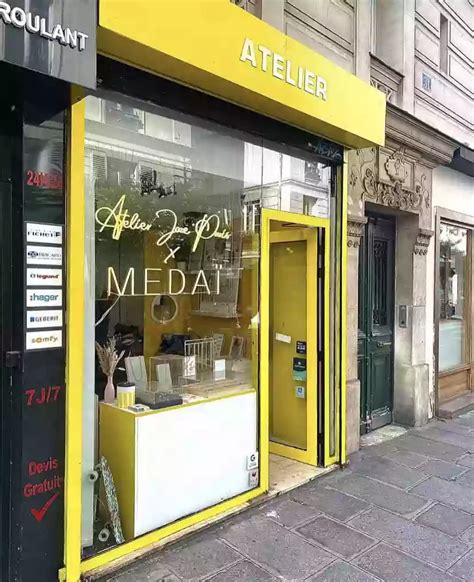 Atelier Bijouterie Joze Paris, l’Atelier de réparation, création et ...