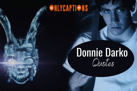 790+ Donnie Darko Quotes (2025) Decode the Mystery