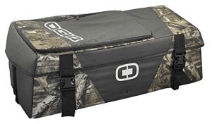 ATV Storage Boxes And Bags: Extra ATV Storage Space – AtvHelper