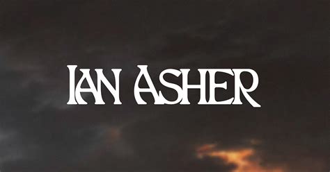 Ian Asher Shop | Official Merch