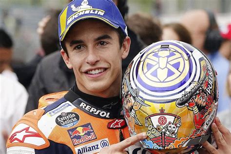 Marc Marquez décroche sa 10e pole - La DH/Les Sports+