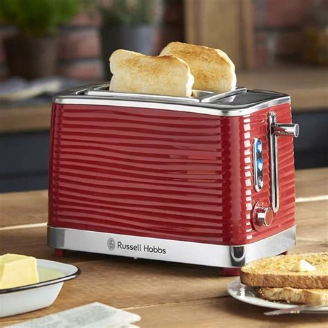 Russell Hobbs Inspire Toaster B&M at John Hipple blog