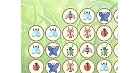 Bugs Match - Play Bugs Match Game on BabyGames