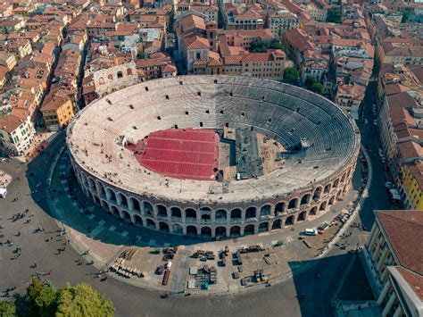 Verona Arena (Verona, 30) | Structurae