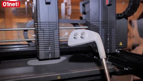 CES 2019 : cette imprimante 3D métal plus abordable pourrait tenir la ...