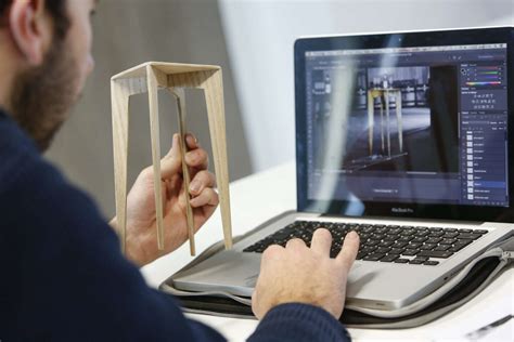 « De plus en plus, le métier de designer recourt à la 3D