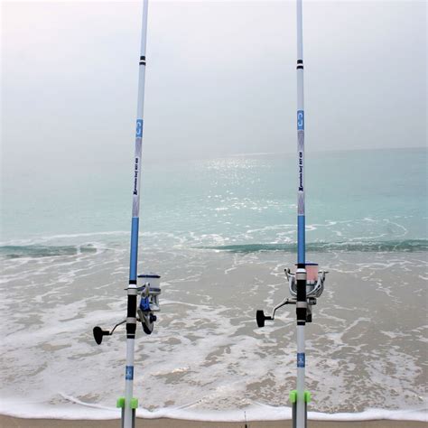 Canne surfcasting sasori xpression rst surf 450 4.50m 100-200g ...