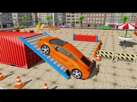 Unbelievable Car Parking Game|Rough Tough Car Parking Game|Difficult ...