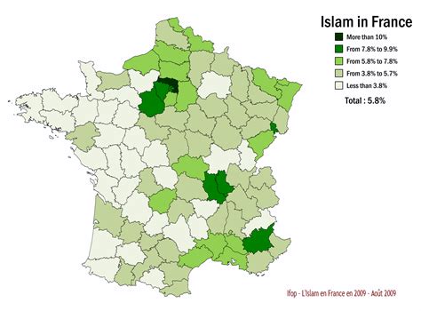 Population Musulmane En France 2025 Lok - Cooper Amir
