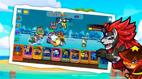 Monster Defense King - Download & Play for Free Here