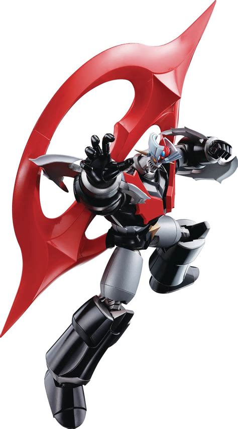 Super Robot Chogokin - Mazinger Zero Die-Cast Action Figure
