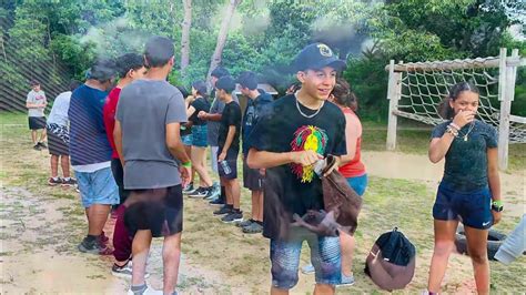 Vertical encounter Youth summer camp 23 - YouTube