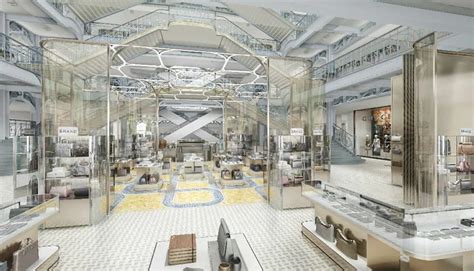 La Samaritaine en ordre de bataille pour ouvrir avant l’été