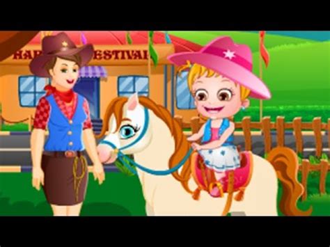 Baby Hazel Game Movie - Baby Hazel Harvest Festival - Dora the Explorer