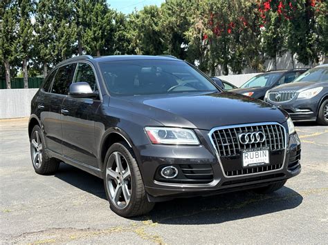 2015 Audi Q5 TDI Premium Plus quattro