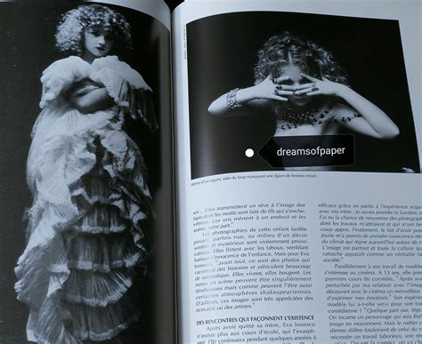 EVA IONESCO 12 pages pictorial from vintage Belgian book by EVA IONESCO ...