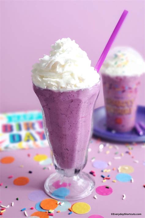 Grimace Shake Recipe | Shake recipes, Milkshake recipe easy, Milkshake ...