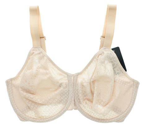 Wacoal 857210 Visual Effects Minimizer Bra 30 G Sand 30g for sale ...