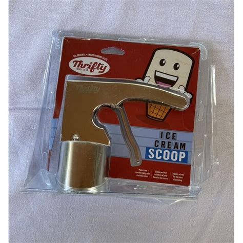 Thrifty | Kitchen | Thrifty Ice Cream Scoop Rare Limited Edition Rite ...