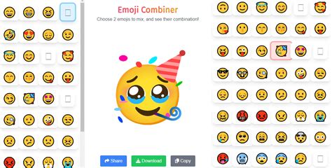 Emoji Combiner: Best Emoji Fusion Tool For Creativity