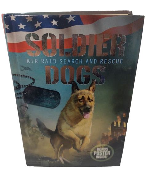 Soldier Dogs #1: Air Raid Search and Rescue by Sutter (Hardcover ...