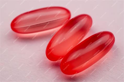 Pastillas rojas pastillas de colores medicamentos medicamentos concepto ...