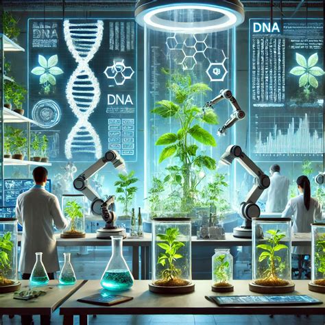 Plant Biotechnology Market Outlook: Trends, Drivers, and Forecasts to 2030