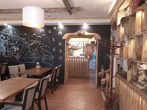 Кафе Багратиони на ул. Барклая (м. Багратионовская): меню и цены ...