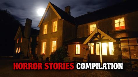 10 TRUE Scary Horror Stories Compilation (Vol.2) | Mr Nightscares