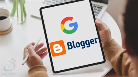 Blogger do Google - Criar Blog Gratuito no Blogger