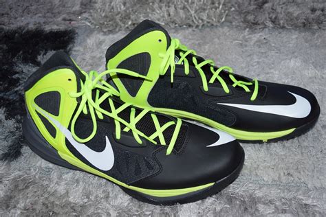 Nike Prime DF Black/Volt Men’s Basketball Shoes | Pinoy Guy Guide