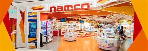 Telford Plaza | NAMCO