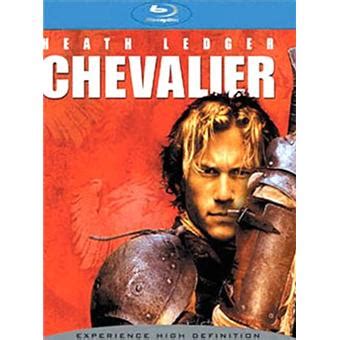 Chevalier - Blu-Ray - Blu-ray - Brian Helgeland - Rufus Sewell - Paul ...