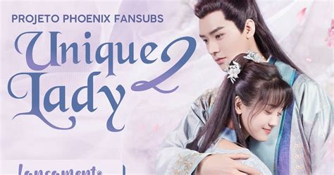 Unique Lady 2 - 2020